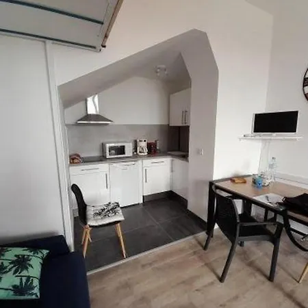 شقة Studio Saint-hilaire-de-riez, 1 Piece, 2 Personnes - Fr-1-324-534