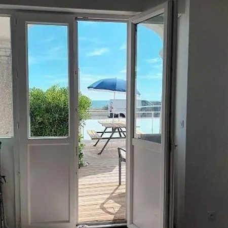 Studio Saint-hilaire-de-riez, 1 Piece, 2 Personnes - Fr-1-324-534 شقة سا يْليرْ دو ري