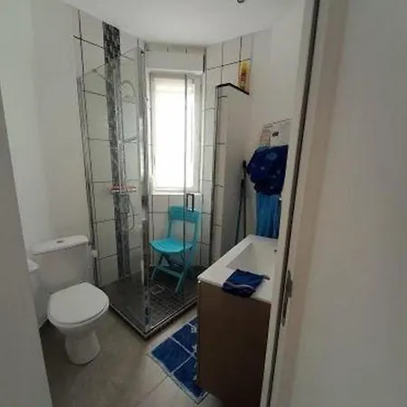 Studio Saint-hilaire-de-riez, 1 Piece, 2 Personnes - Fr-1-324-534 *